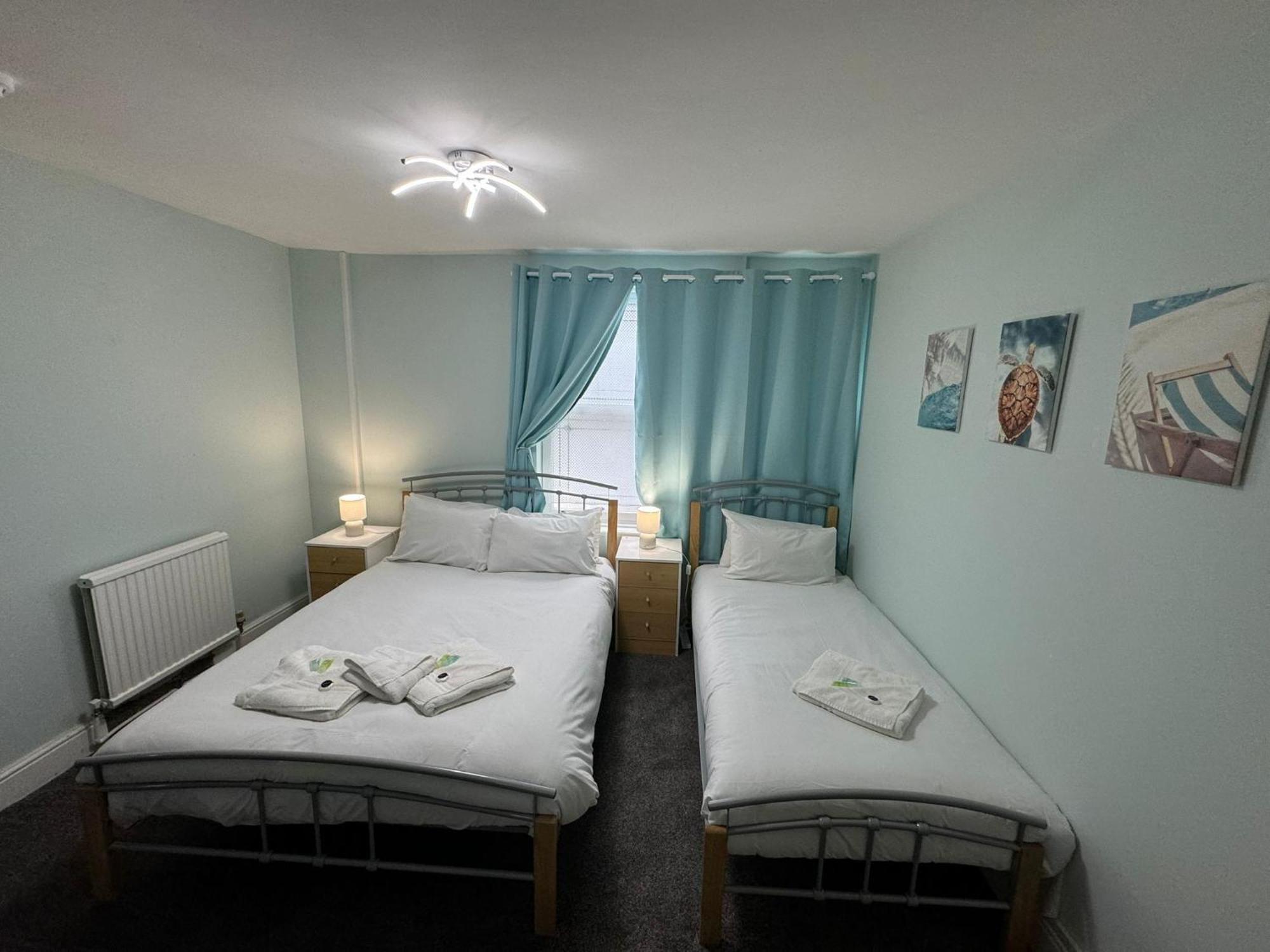 The Paradise Guest House เกรทยาร์มัธ ห้อง รูปภาพ
