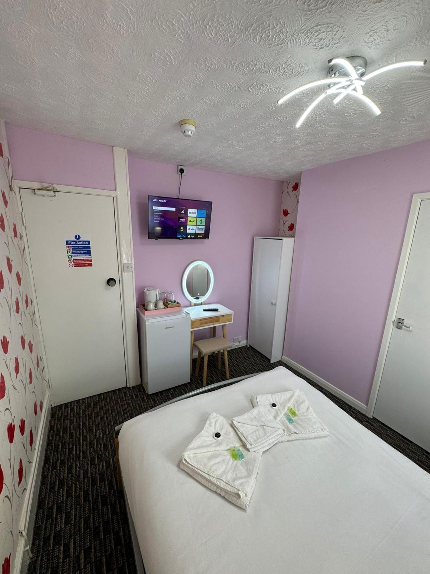 The Paradise Guest House เกรทยาร์มัธ ห้อง รูปภาพ
