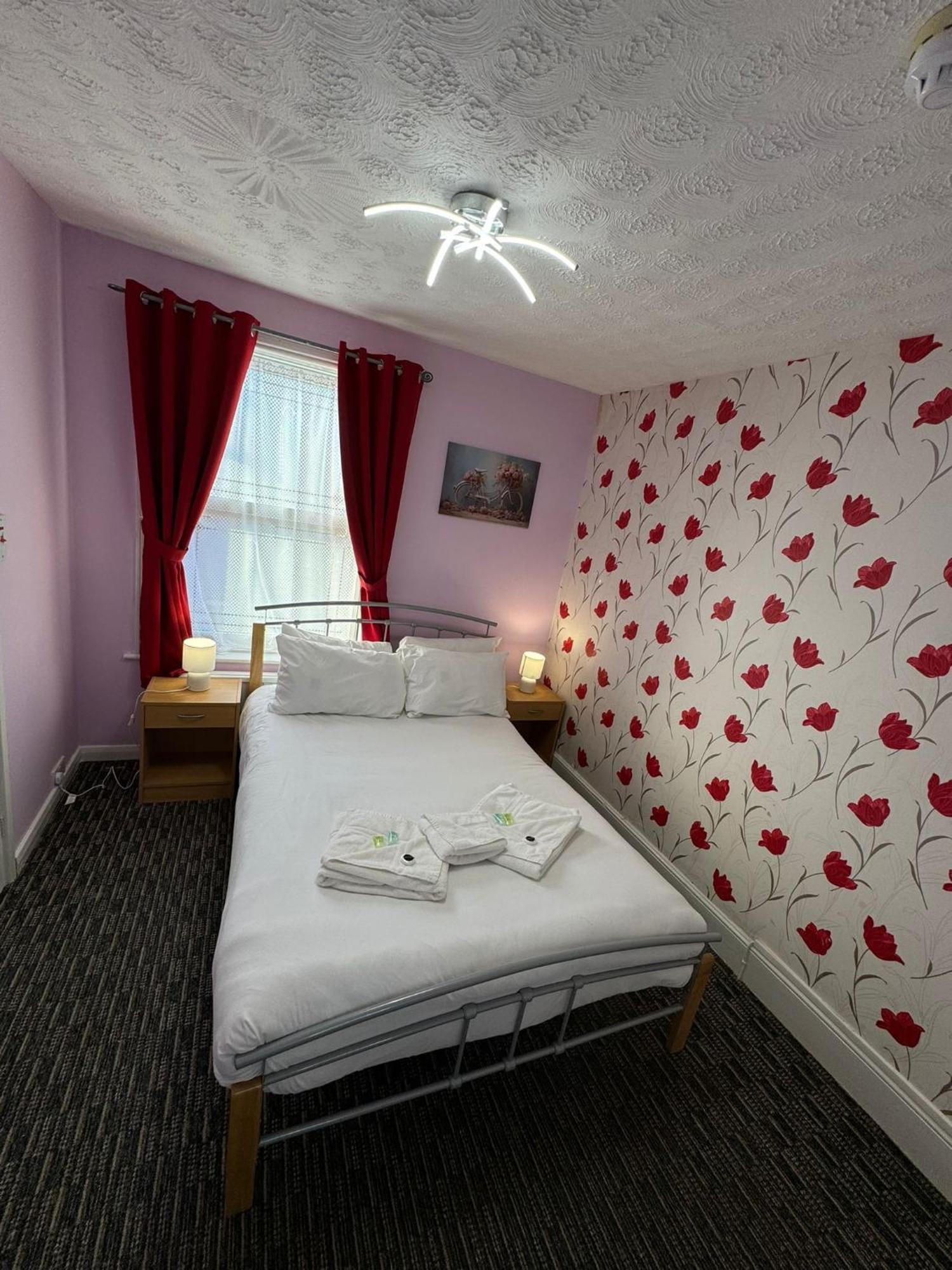 The Paradise Guest House เกรทยาร์มัธ ห้อง รูปภาพ