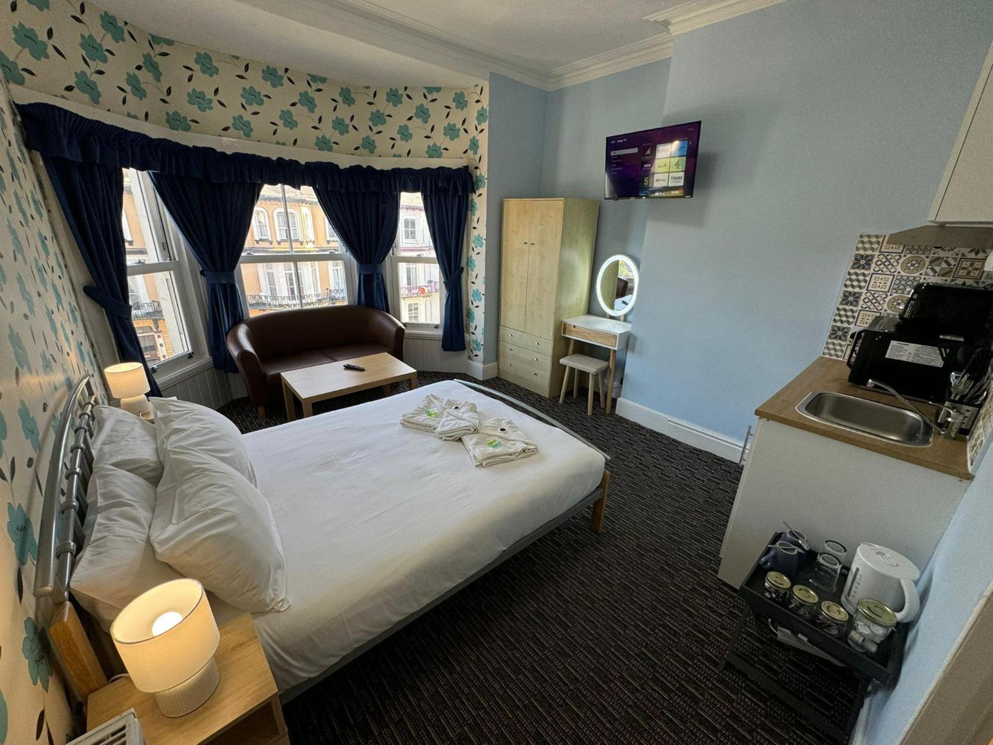The Paradise Guest House เกรทยาร์มัธ ภายนอก รูปภาพ