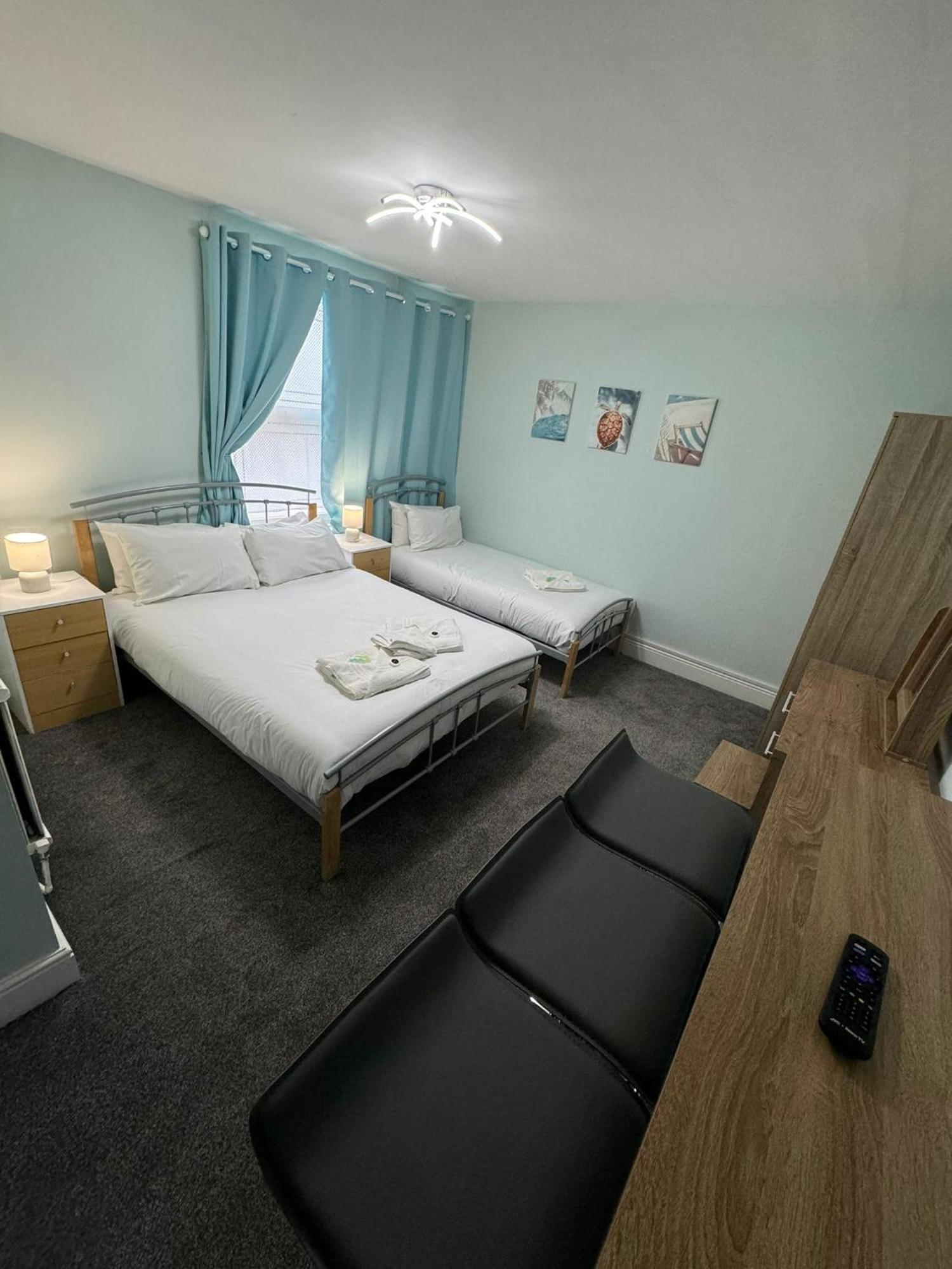 The Paradise Guest House เกรทยาร์มัธ ห้อง รูปภาพ