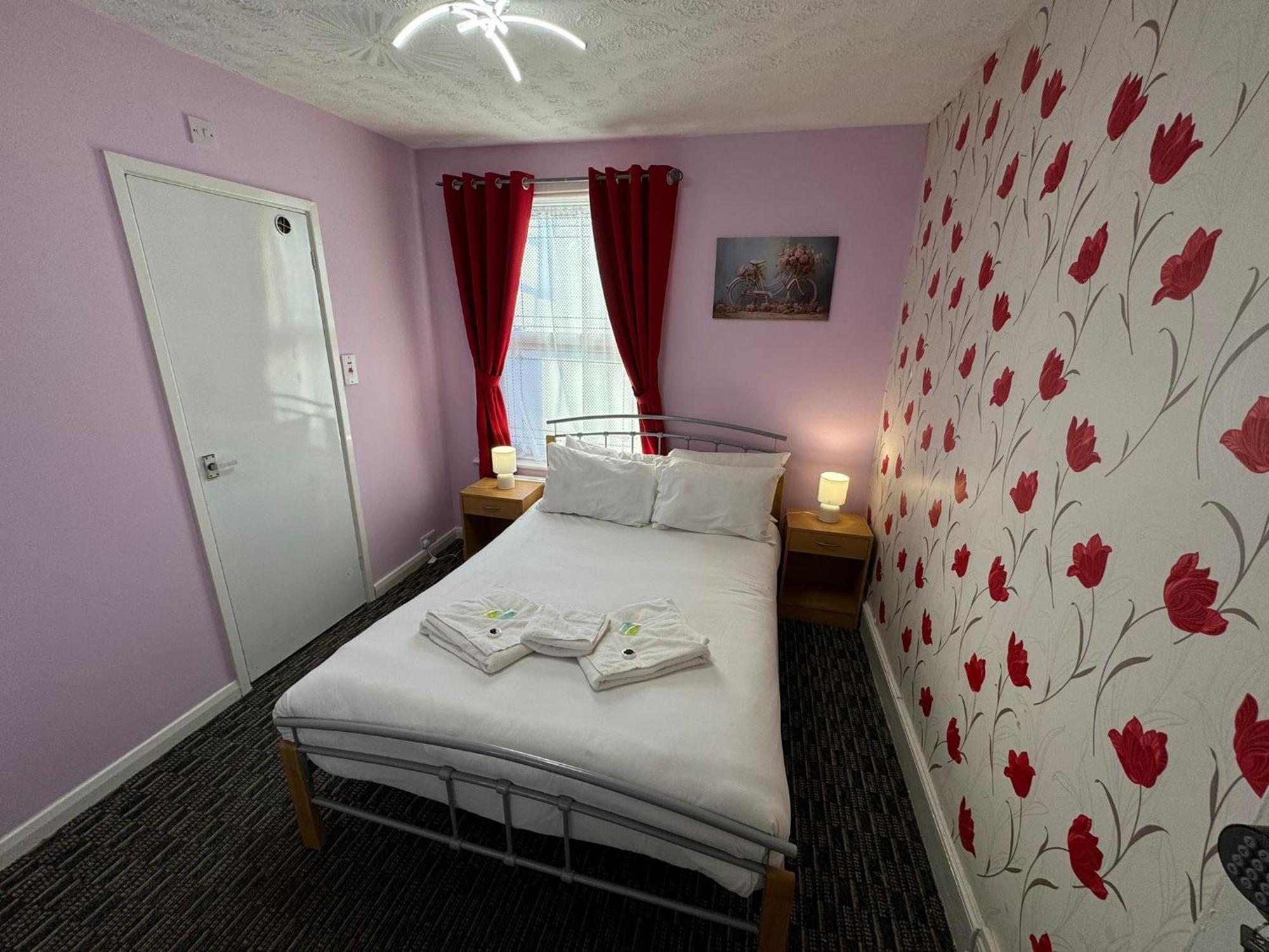 The Paradise Guest House เกรทยาร์มัธ ห้อง รูปภาพ