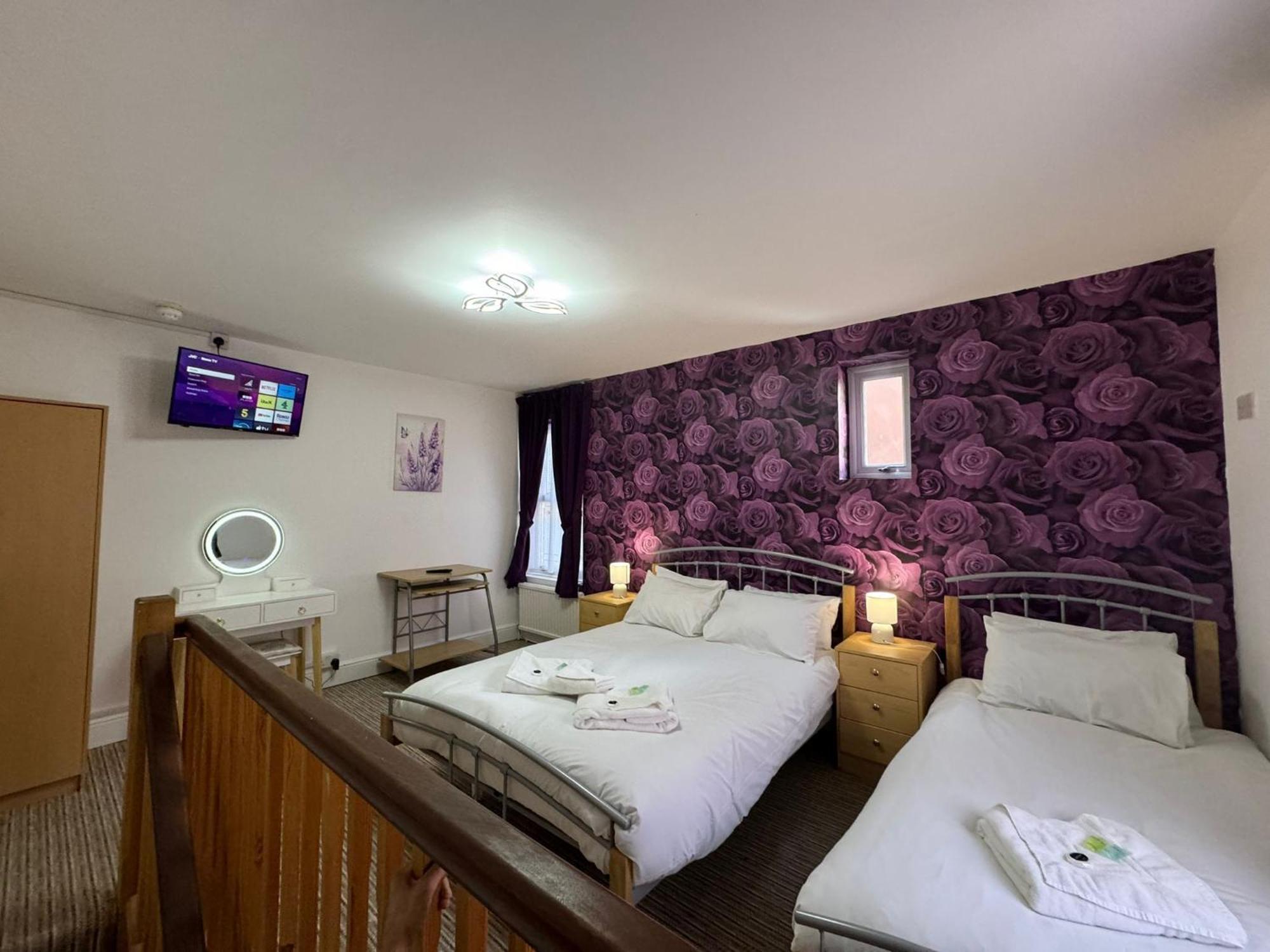 The Paradise Guest House เกรทยาร์มัธ ห้อง รูปภาพ